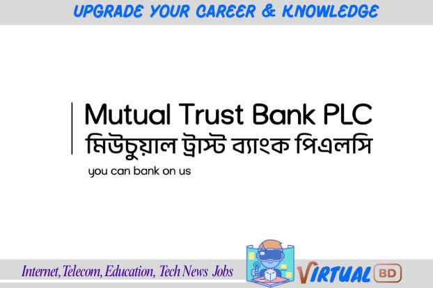 Mutual Trust Bank Job Circular 2025