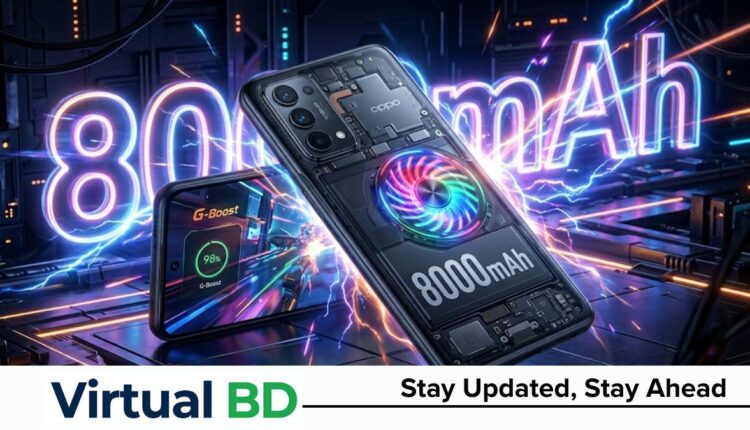 Oppo K15 Pro+ ও K15 Pro লঞ্চ: দাম ও ফিচার [৮০০০mAh ব্যাটারি]